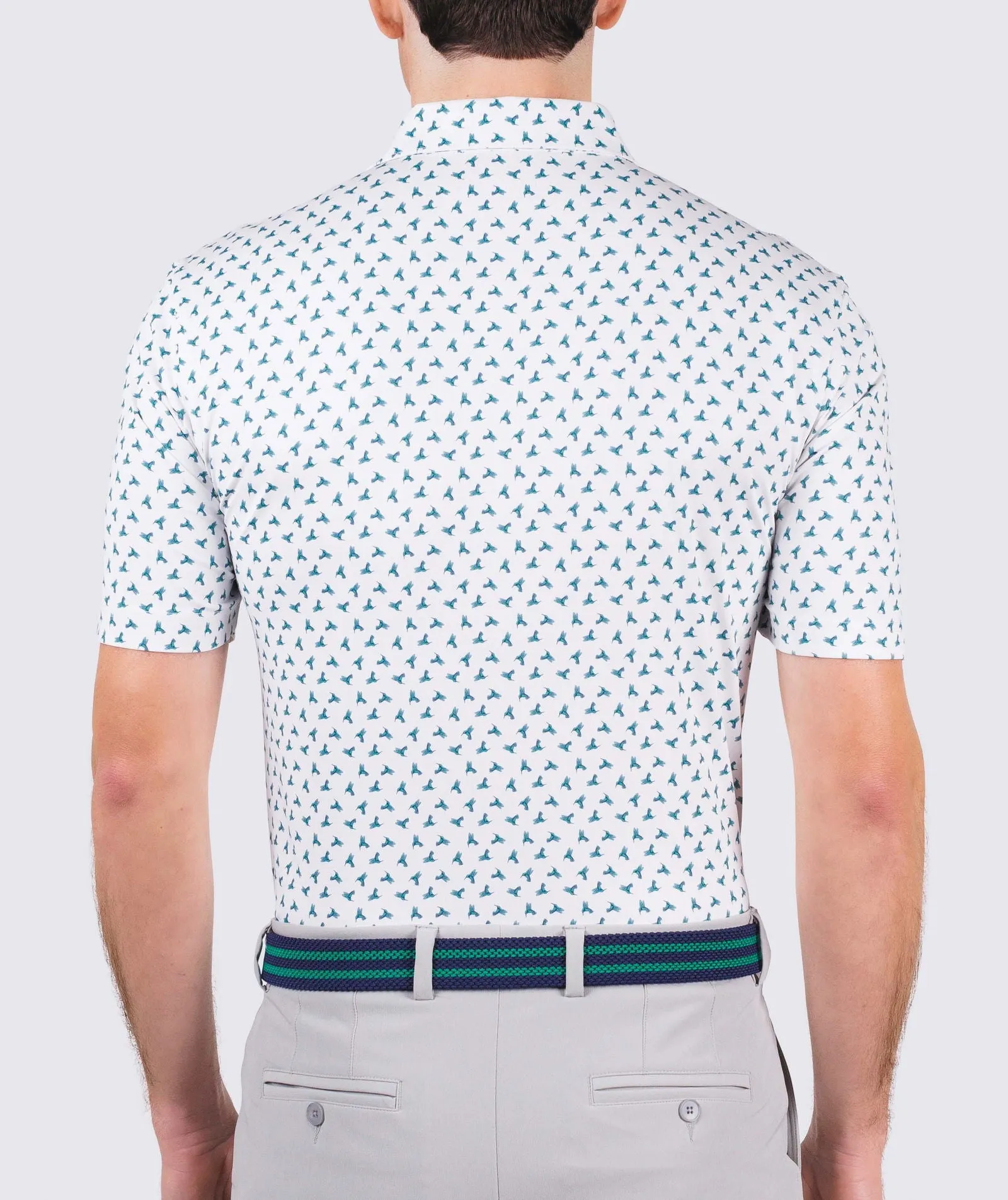 Humphrey Performance Polo