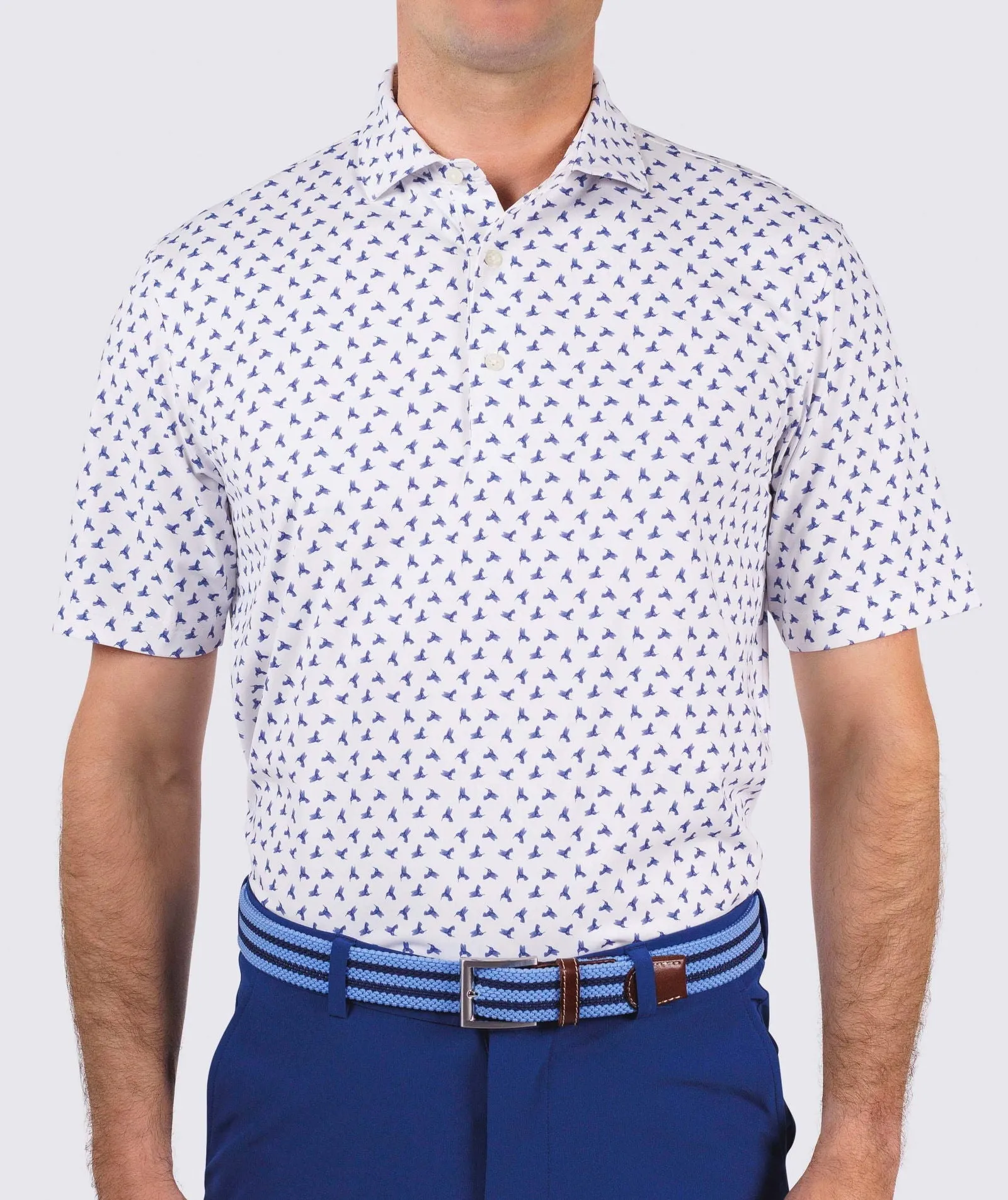 Humphrey Performance Polo