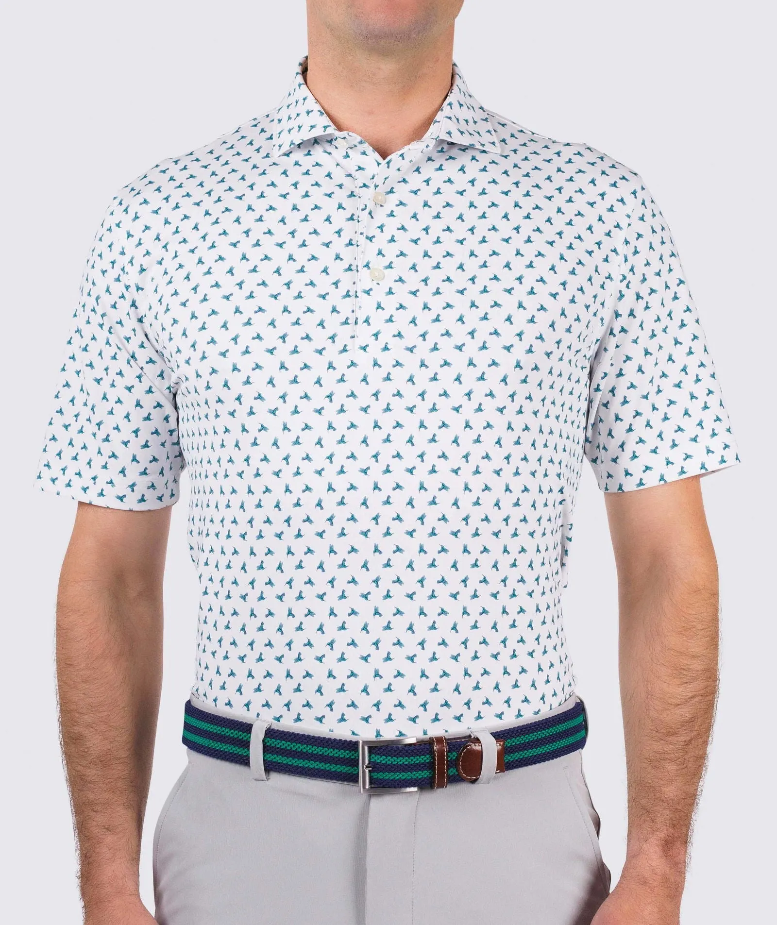 Humphrey Performance Polo