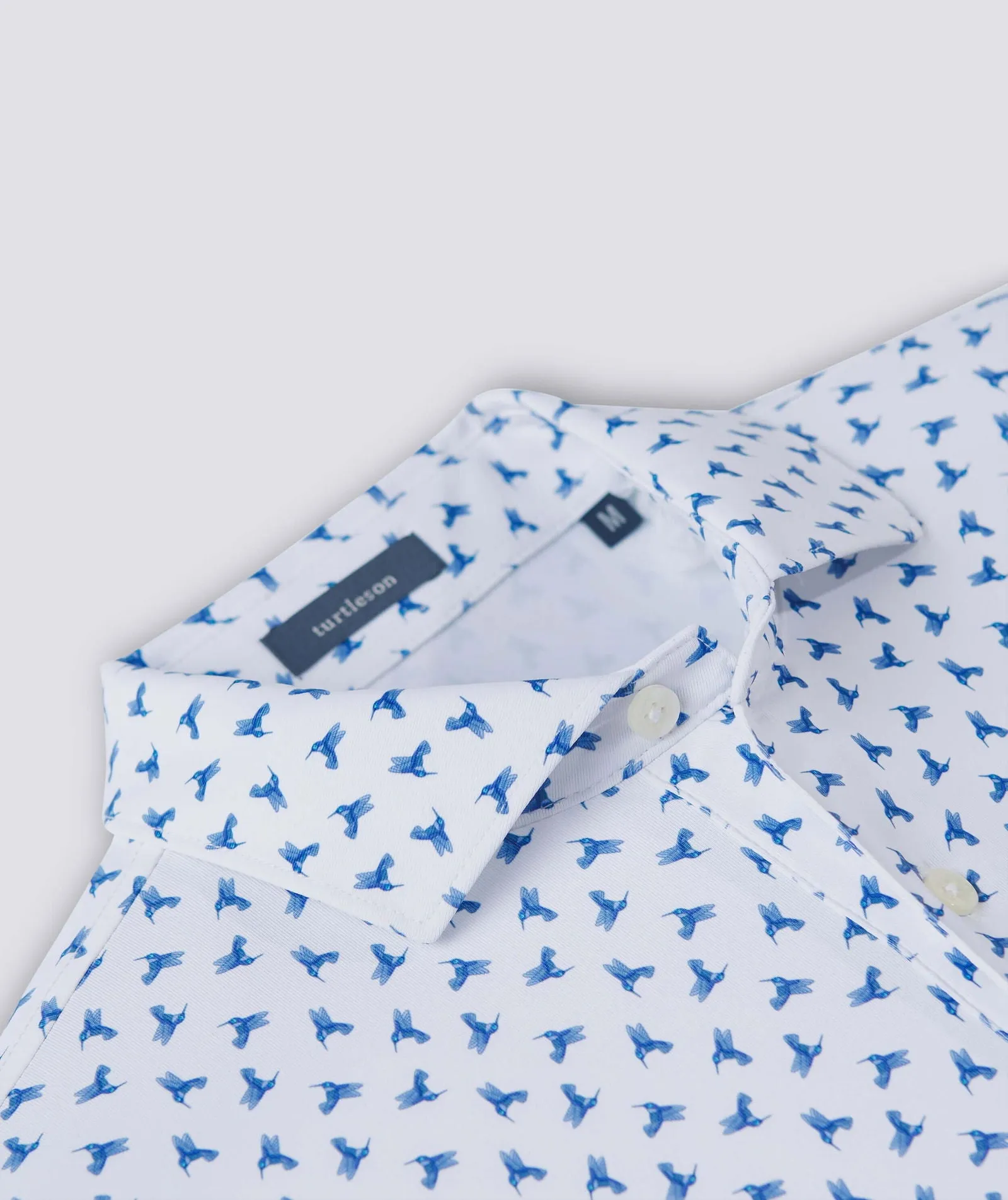Humphrey Performance Polo
