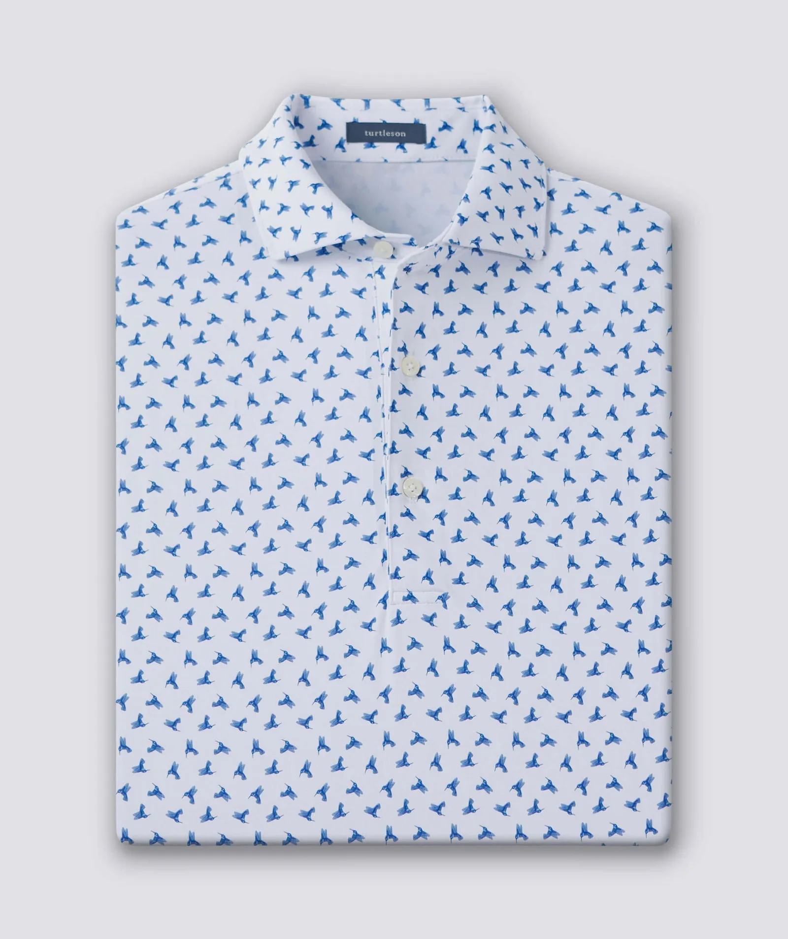 Humphrey Performance Polo