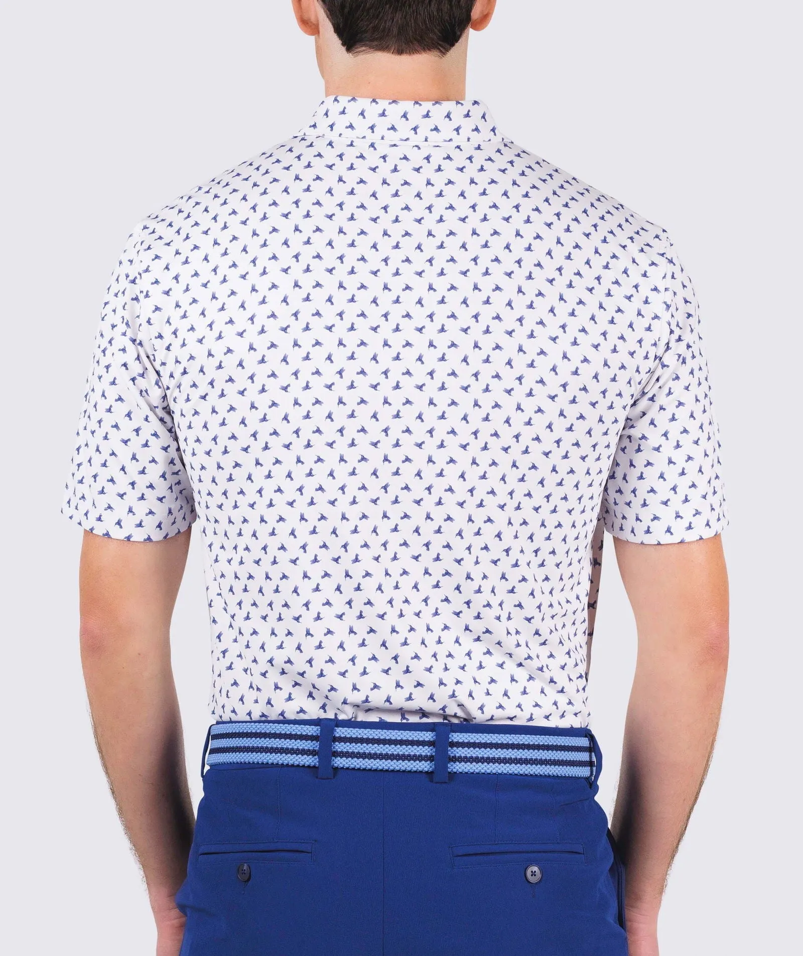 Humphrey Performance Polo