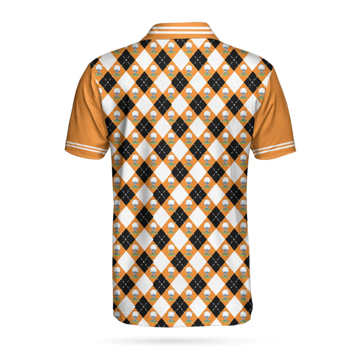 I Need My Daily Dose Of Iron Remastered Polo Shirt, Argyle Pattern Polo Shirt, Best Golf Shirt For Men Coolspod