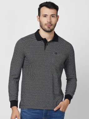Jacquard Polo