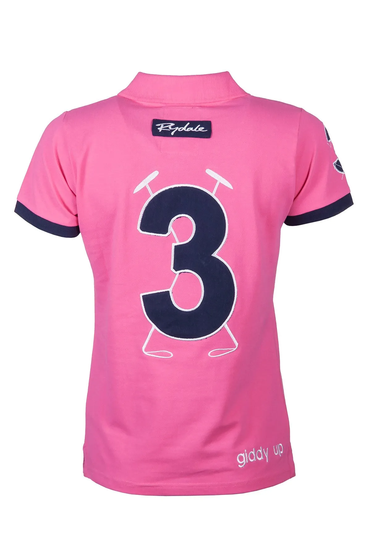 Ladies Cropton Polo Shirt