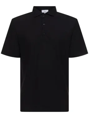 Lardini   Cotton jersey polo 