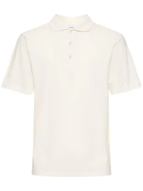 Lardini   Cotton jersey polo 