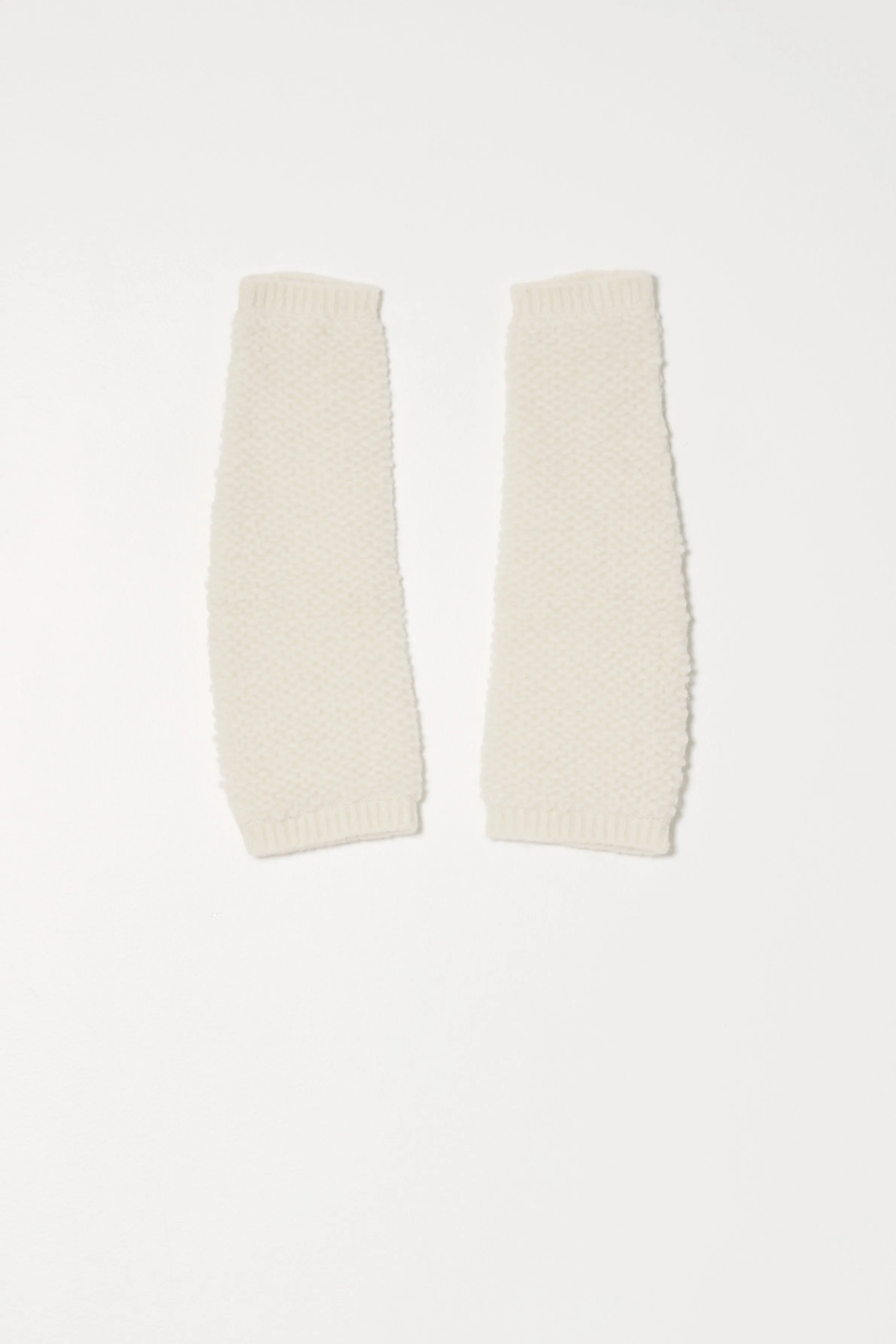 LEG WARMER IN FRENCH TERRY