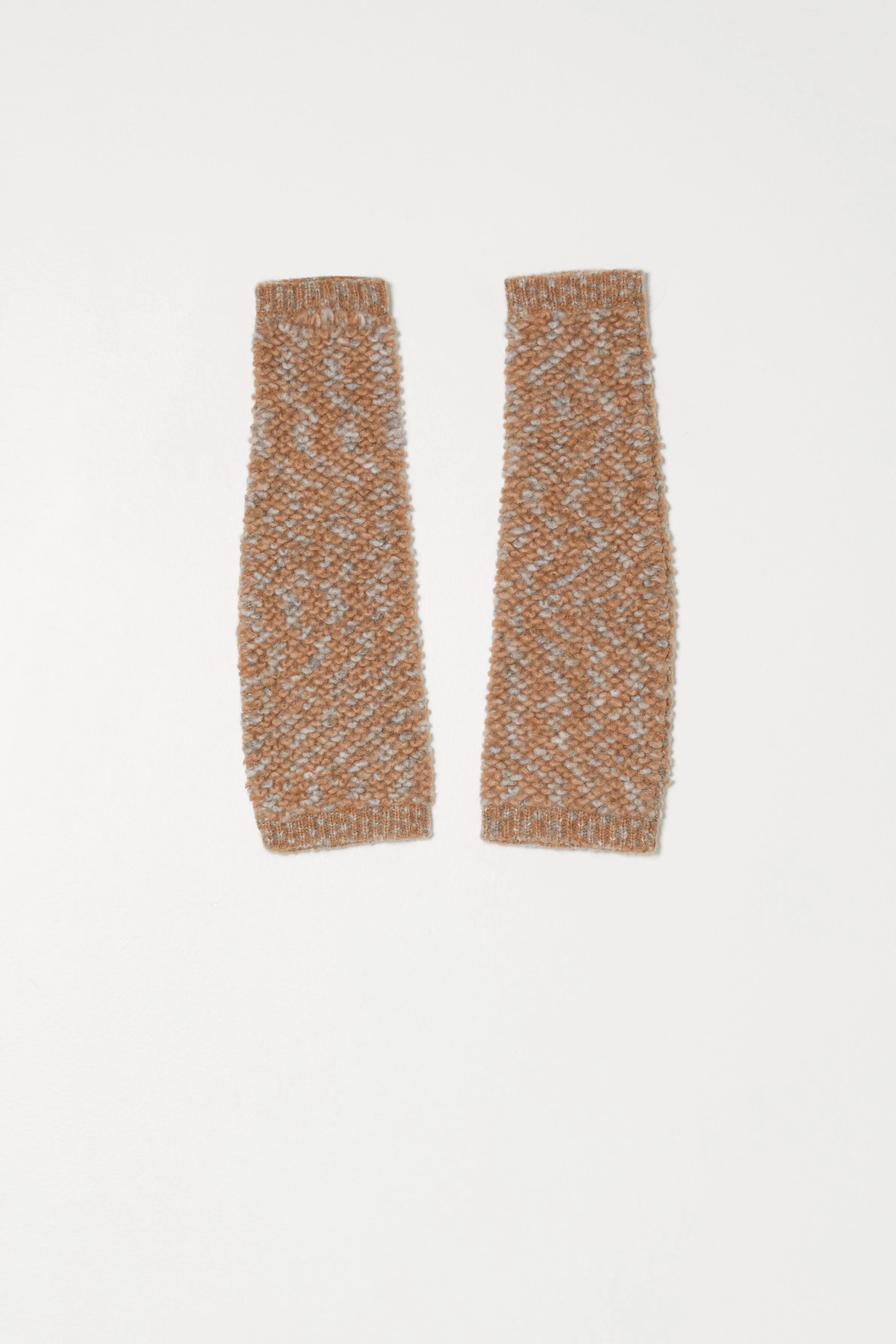 LEG WARMER IN FRENCH TERRY