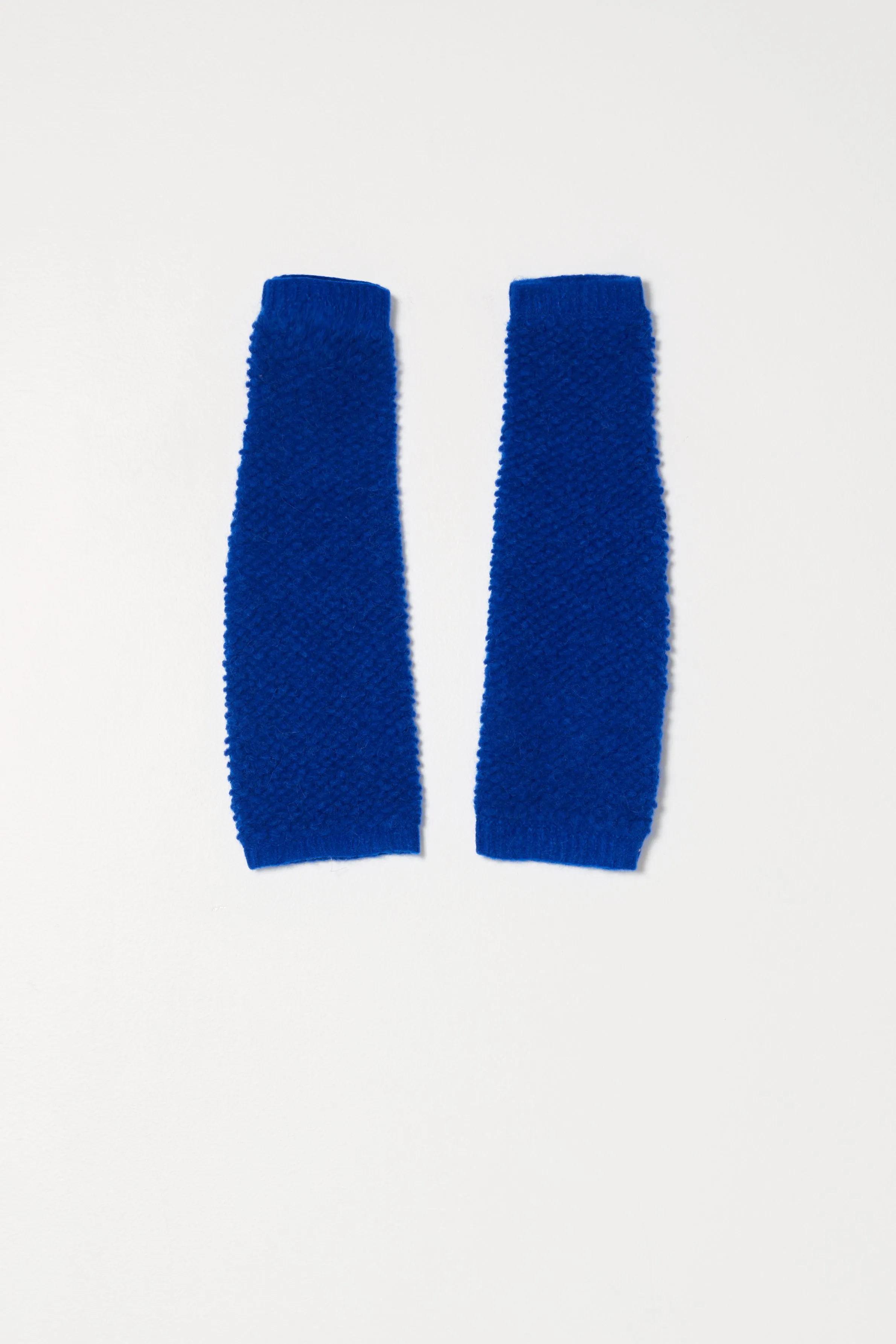 LEG WARMER IN FRENCH TERRY