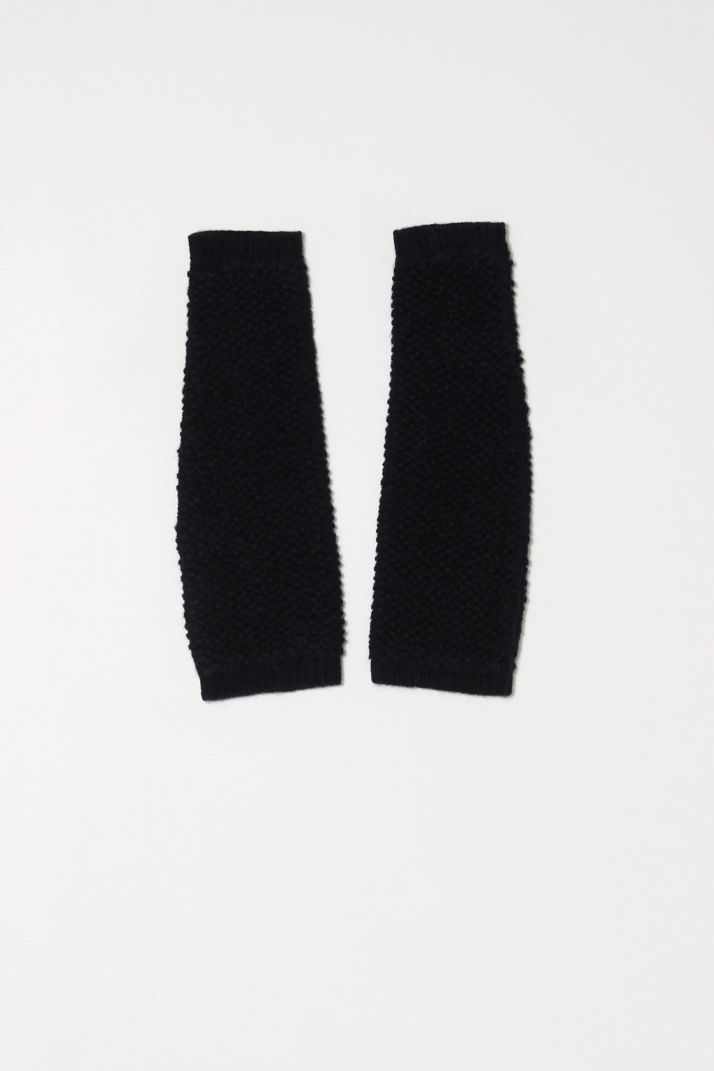 LEG WARMER IN FRENCH TERRY