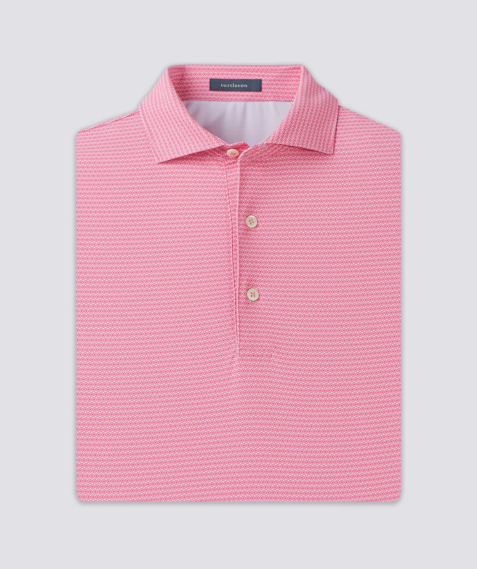 Lennon Performance Polo