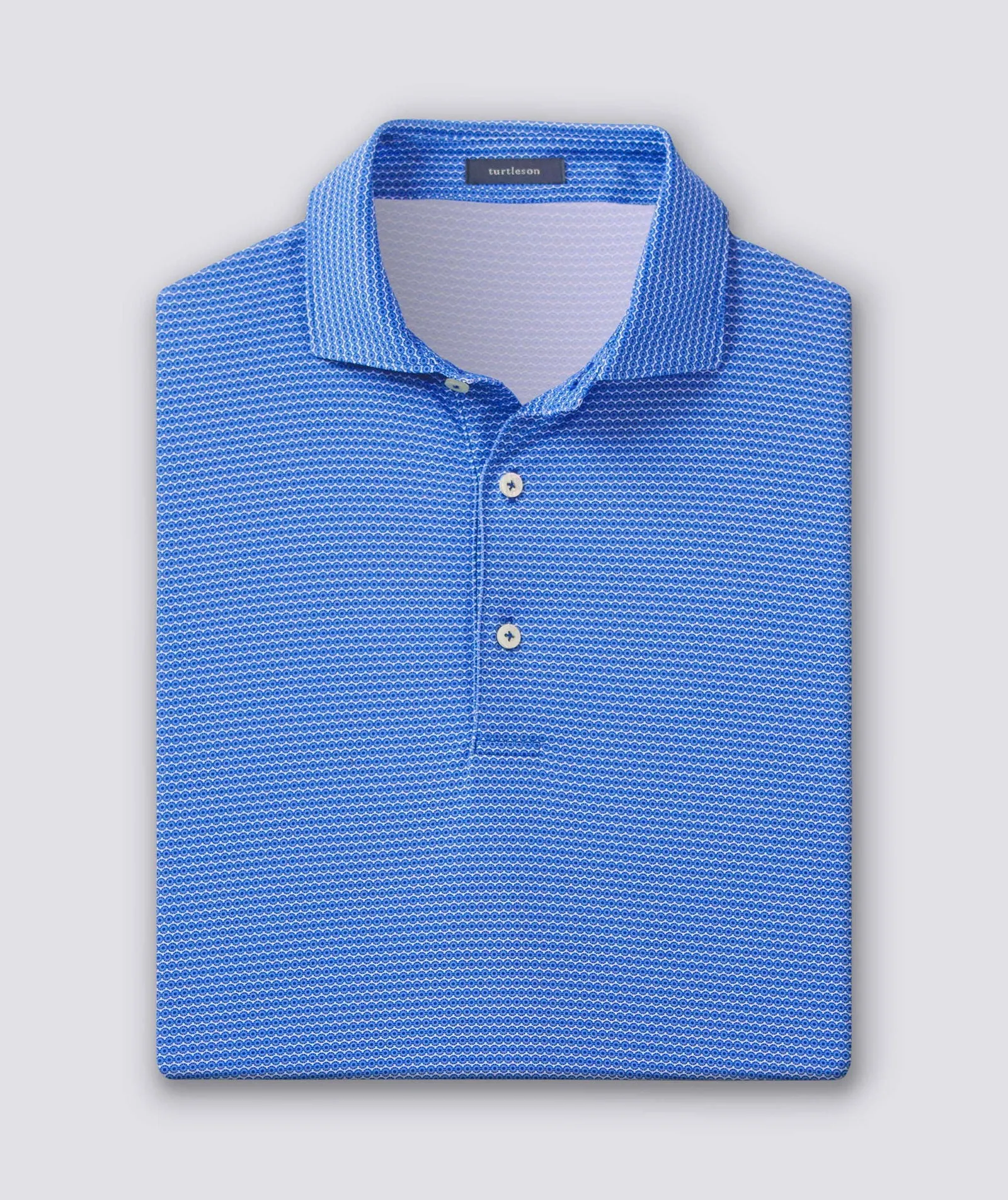 Lennon Performance Polo