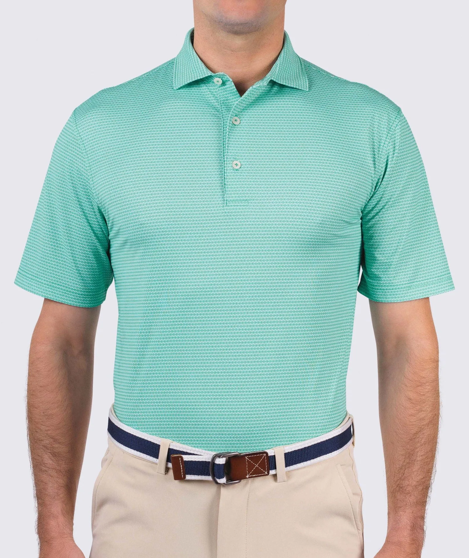 Lennon Performance Polo