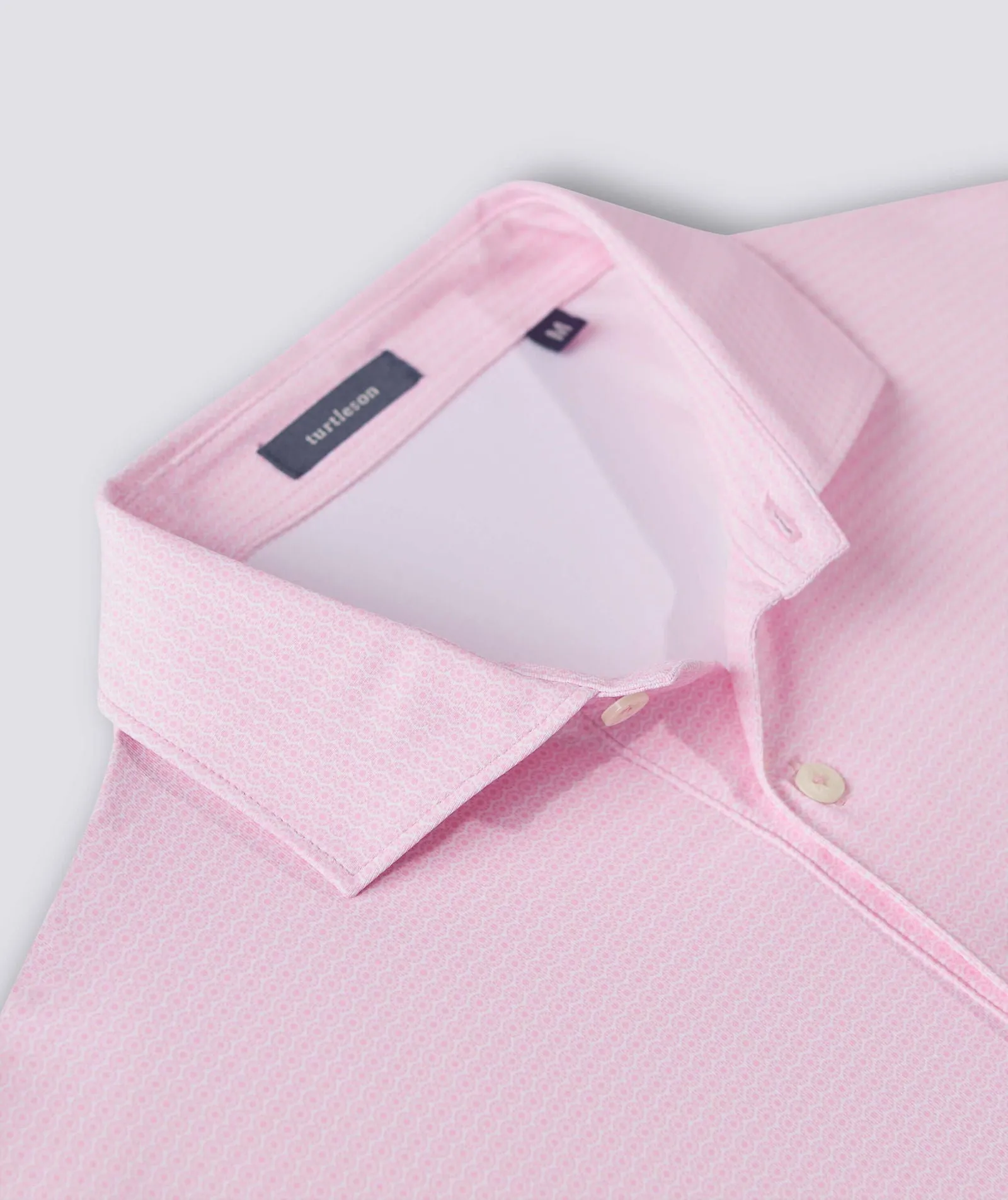 Lennon Performance Polo