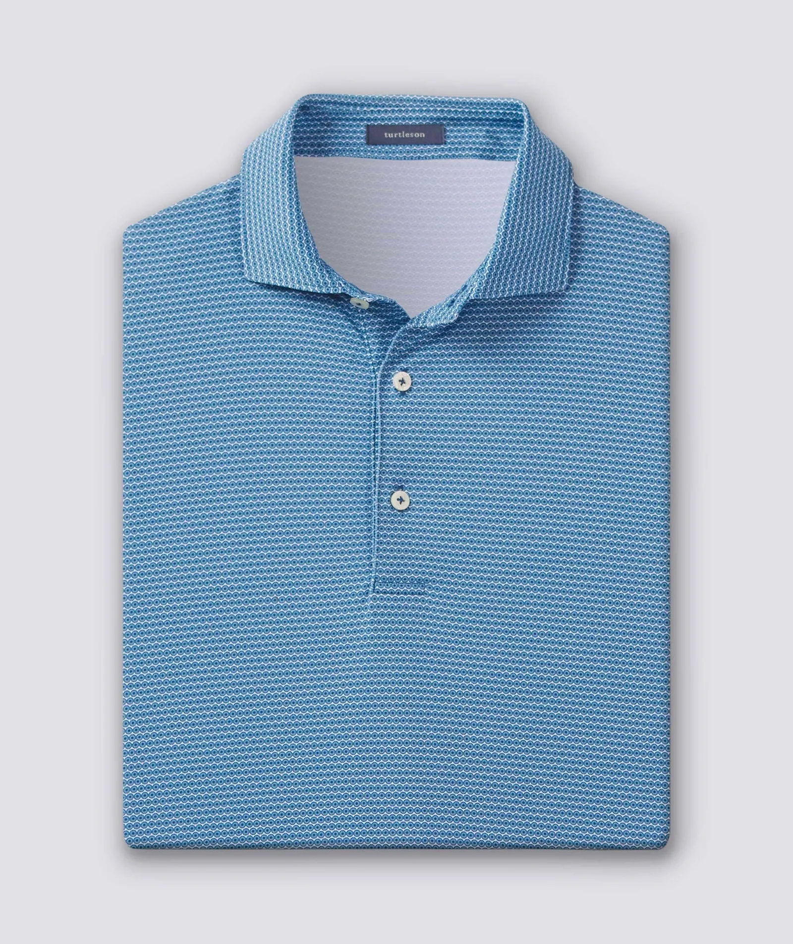 Lennon Performance Polo