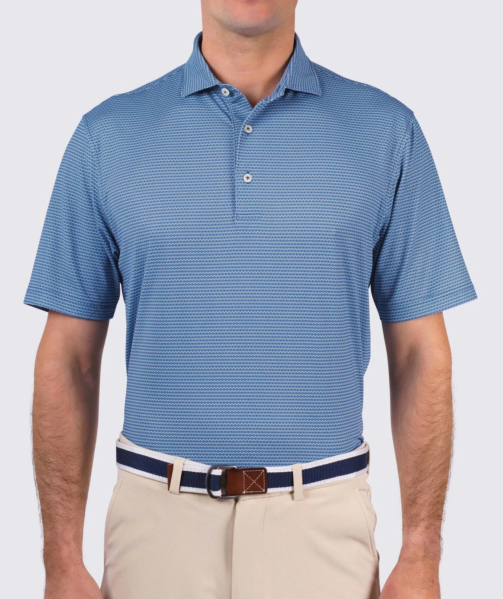 Lennon Performance Polo