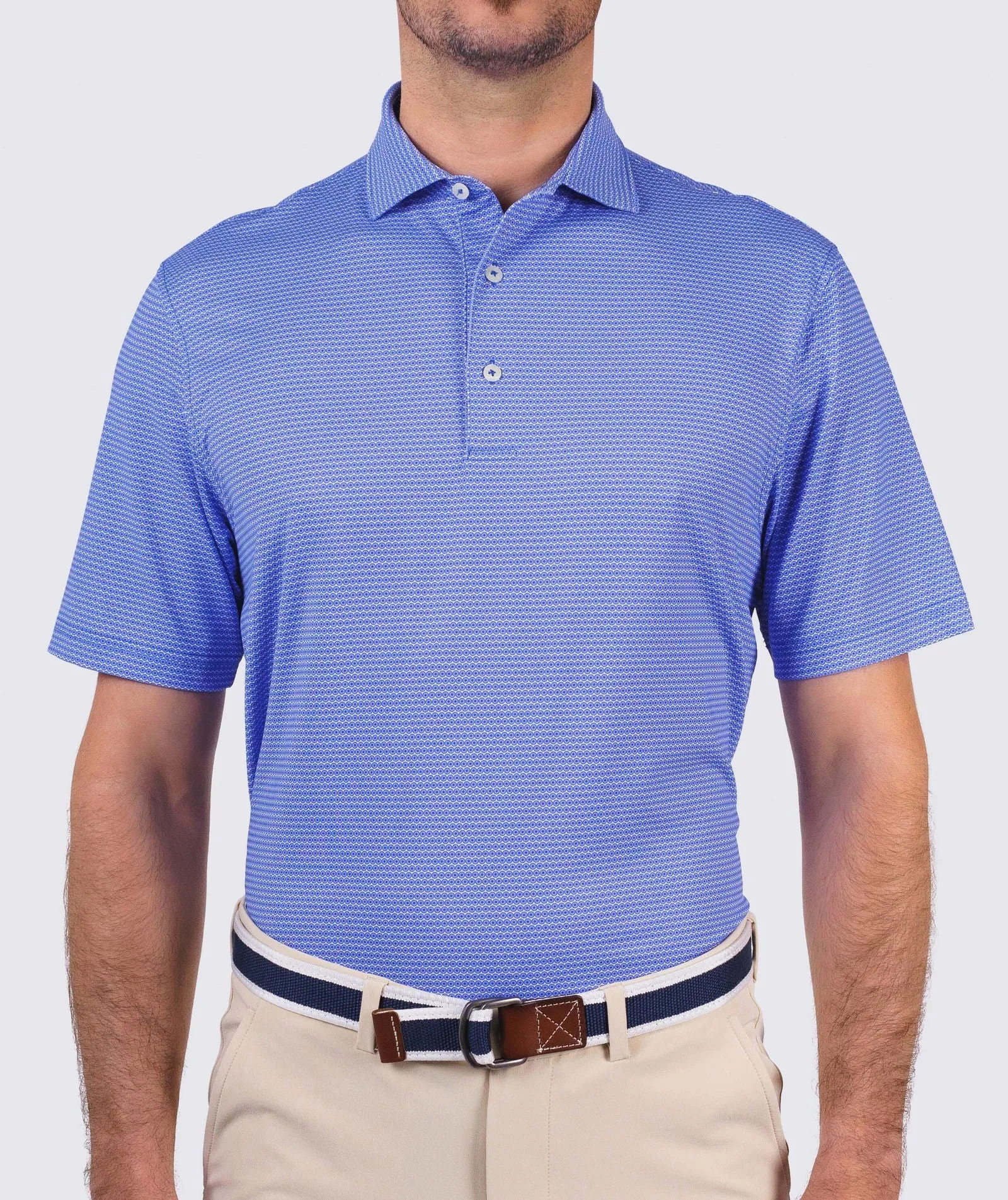 Lennon Performance Polo