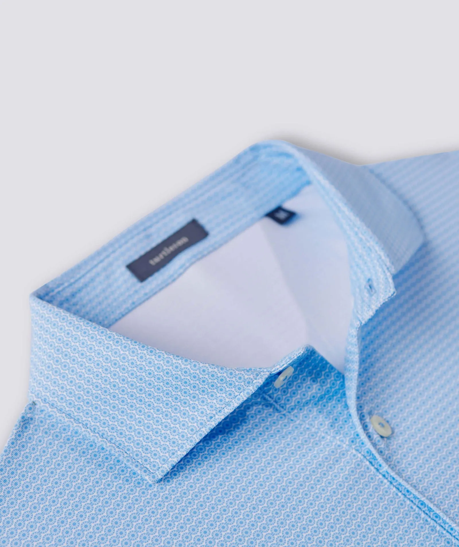 Lennon Performance Polo