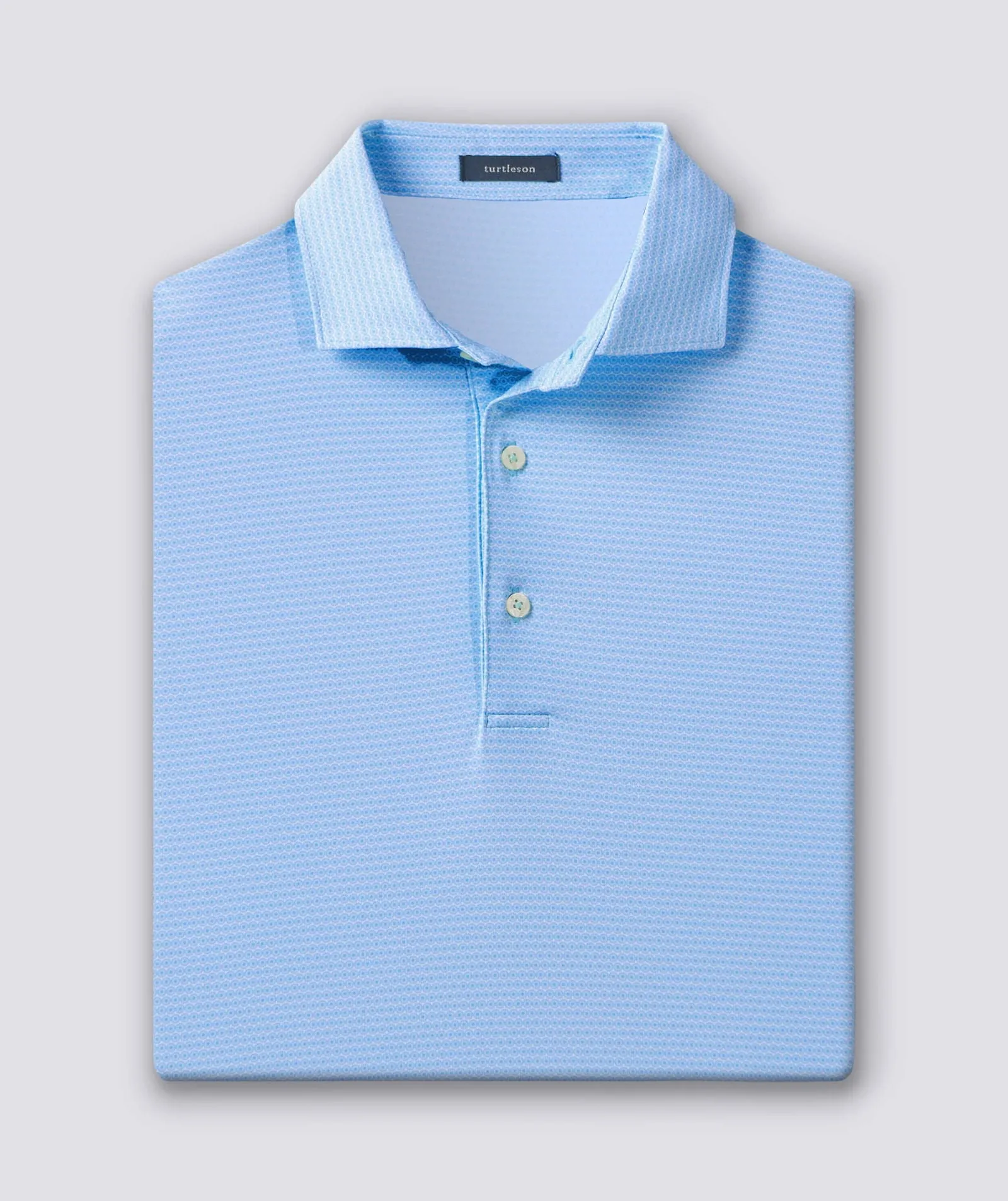 Lennon Performance Polo