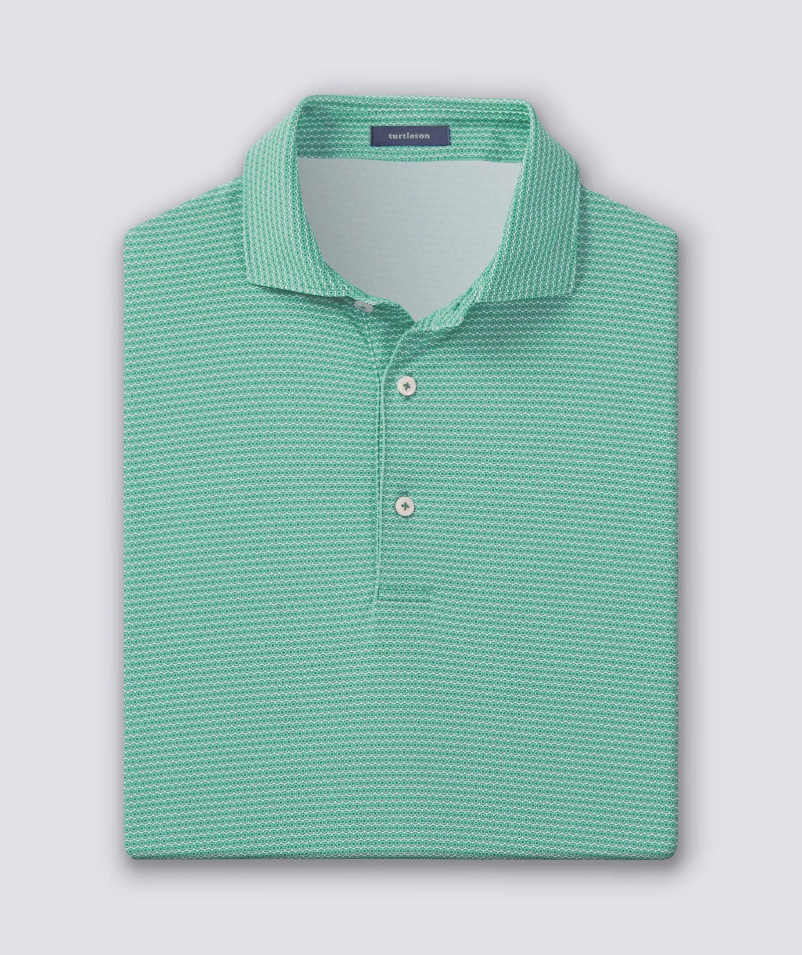 Lennon Performance Polo