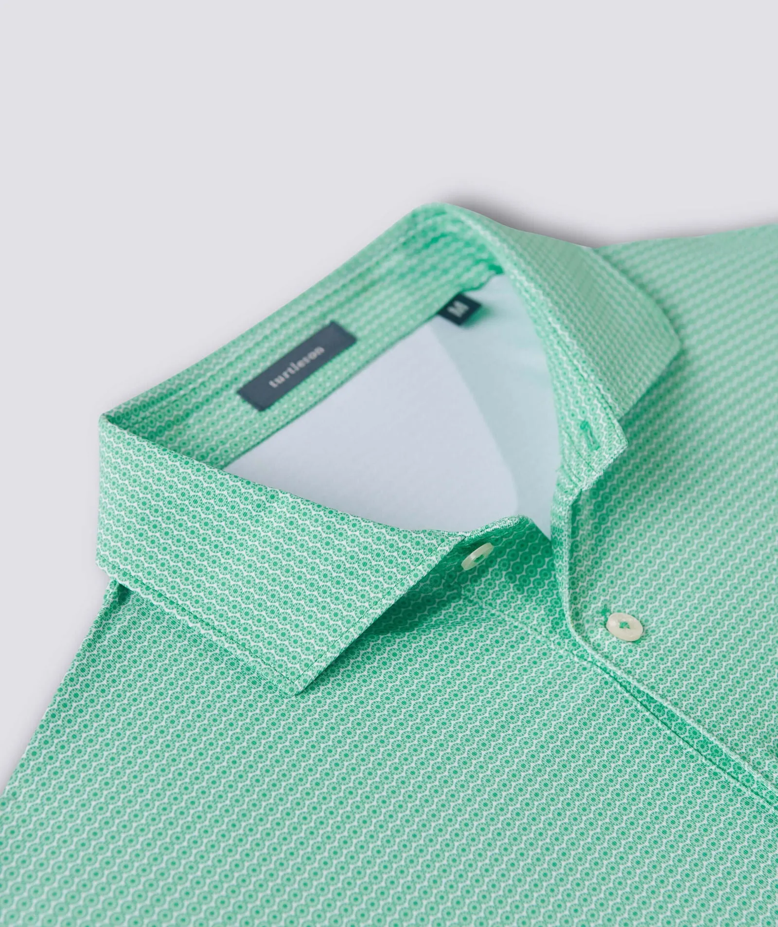 Lennon Performance Polo