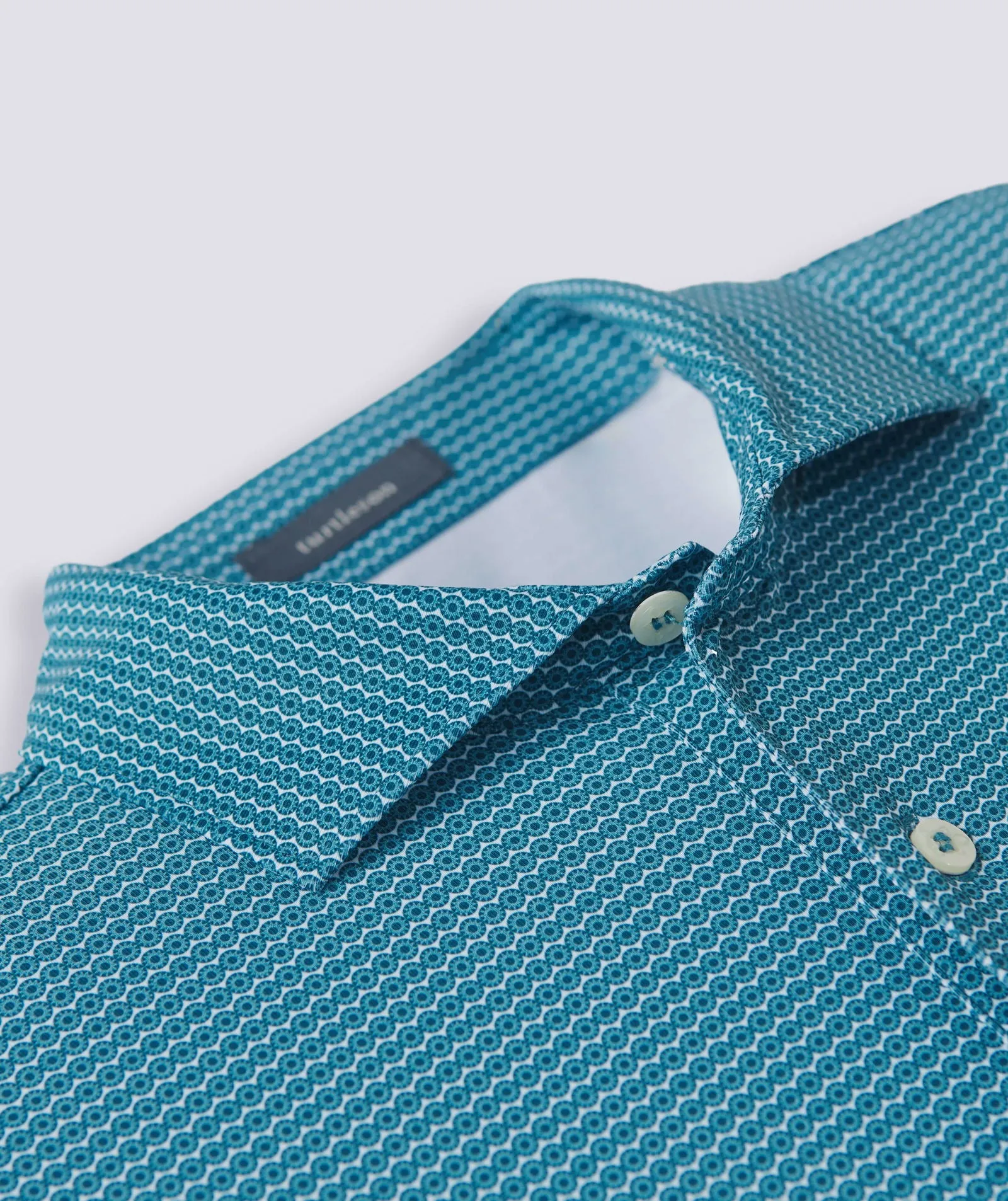 Lennon Performance Polo