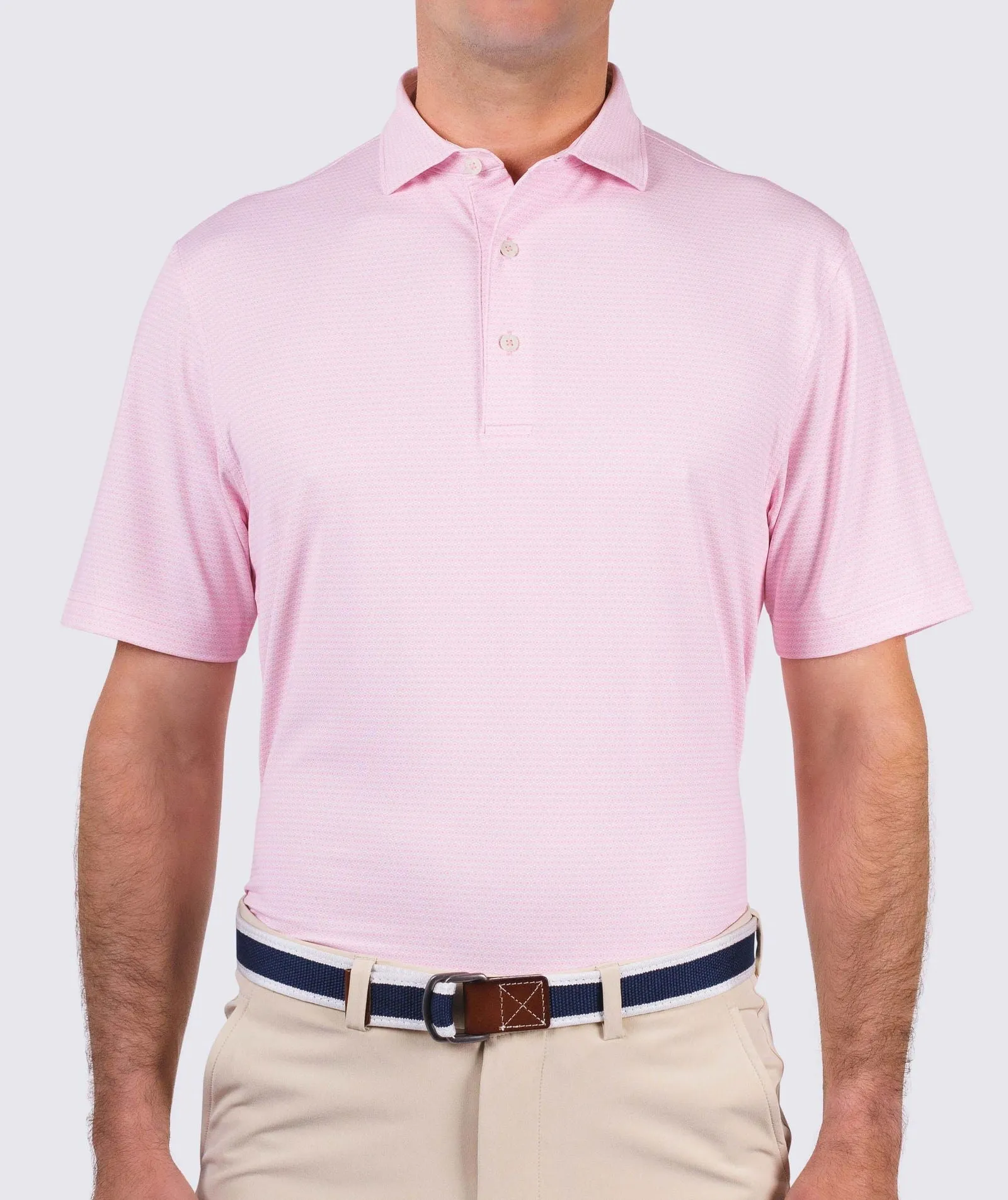 Lennon Performance Polo