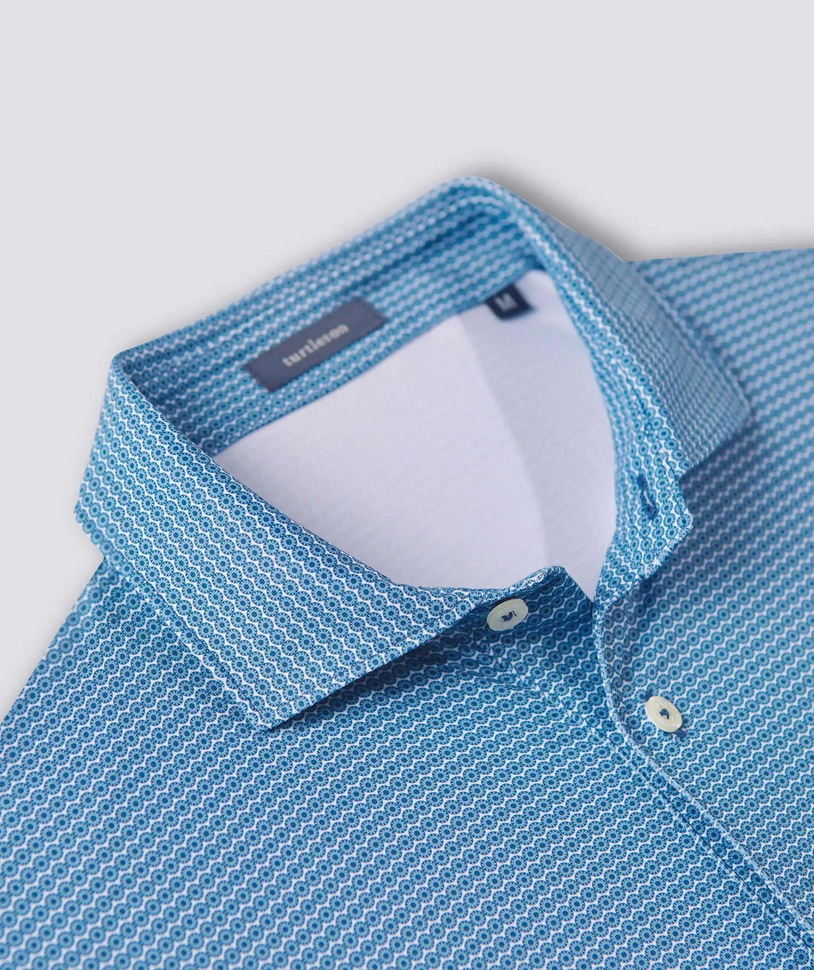 Lennon Performance Polo