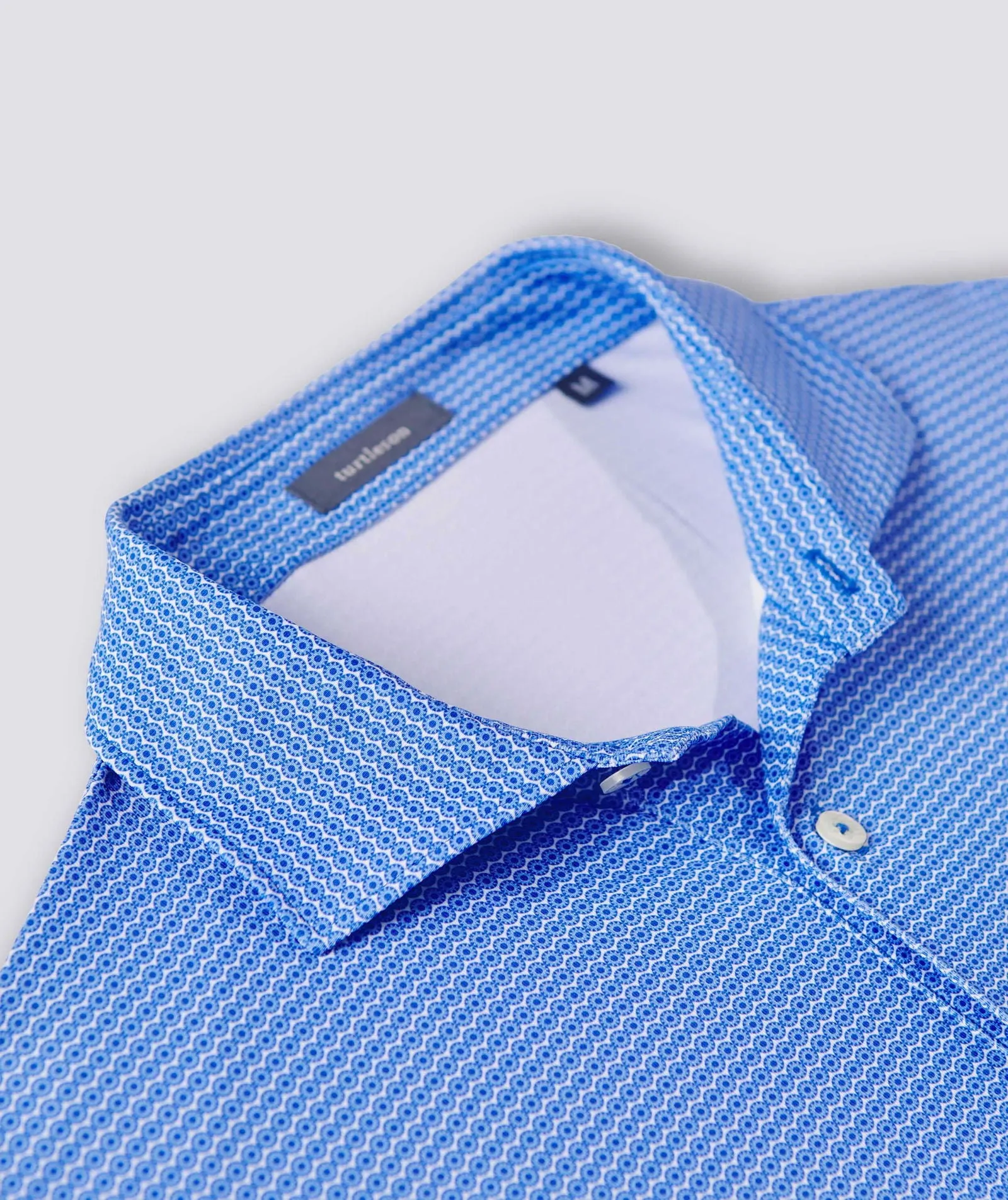 Lennon Performance Polo