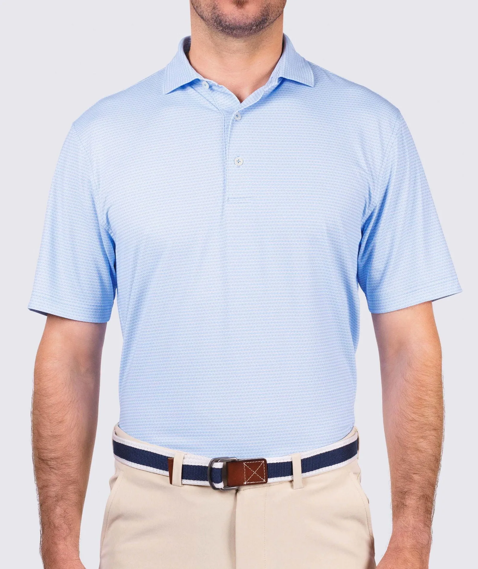 Lennon Performance Polo