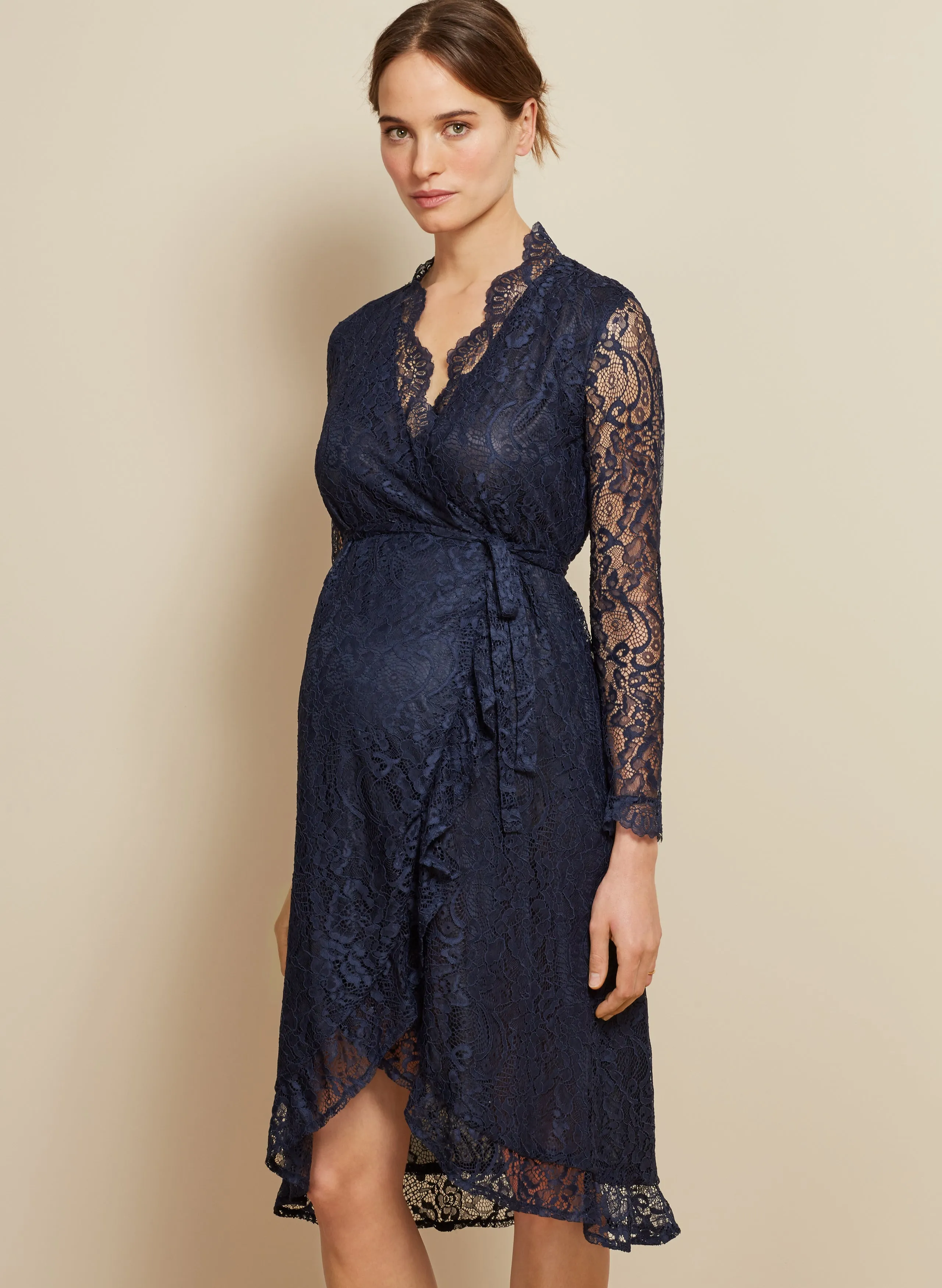 Lily Maternity Dress
