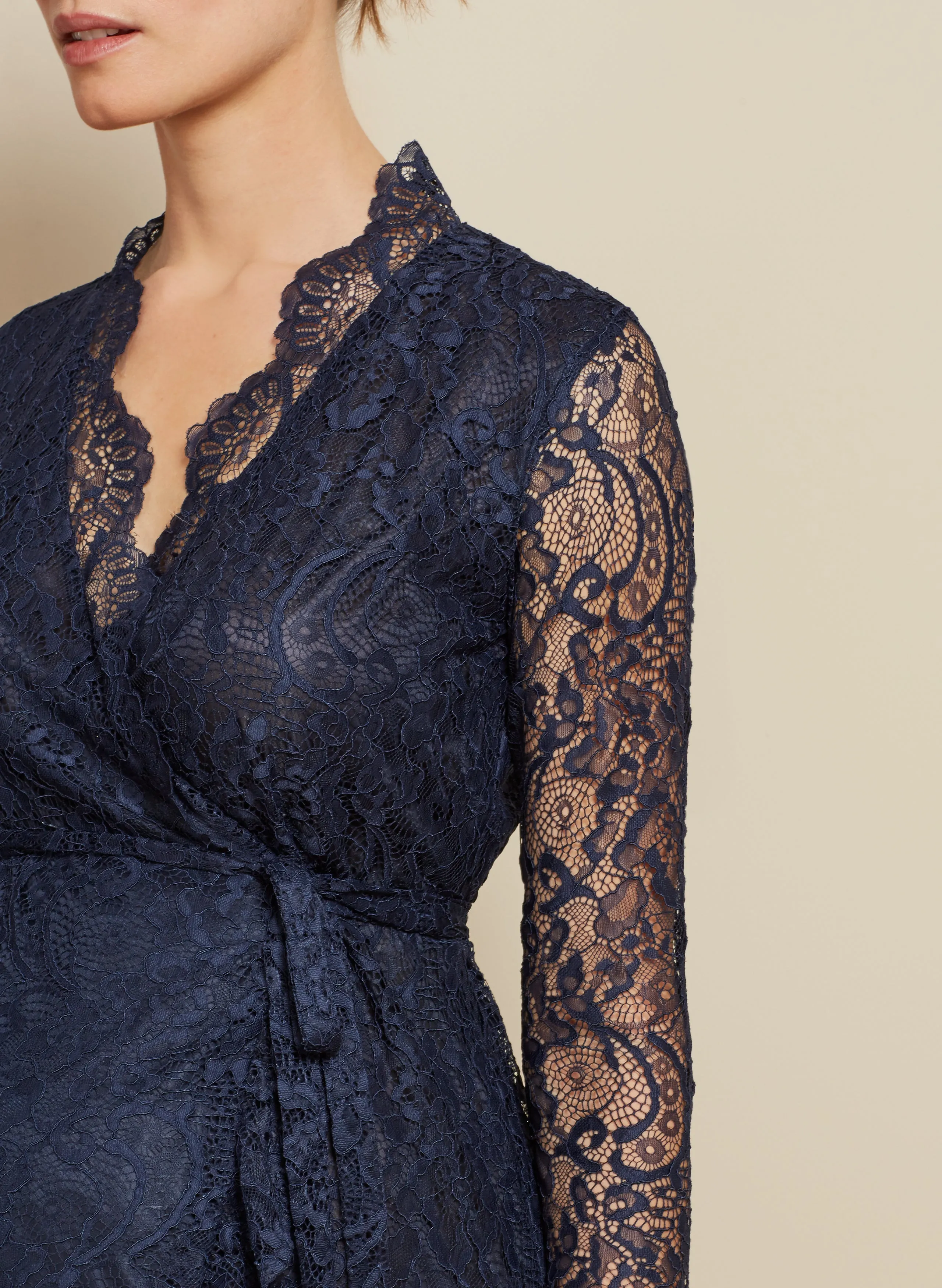 Lily Maternity Dress