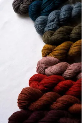 Manos Alpaca Heather