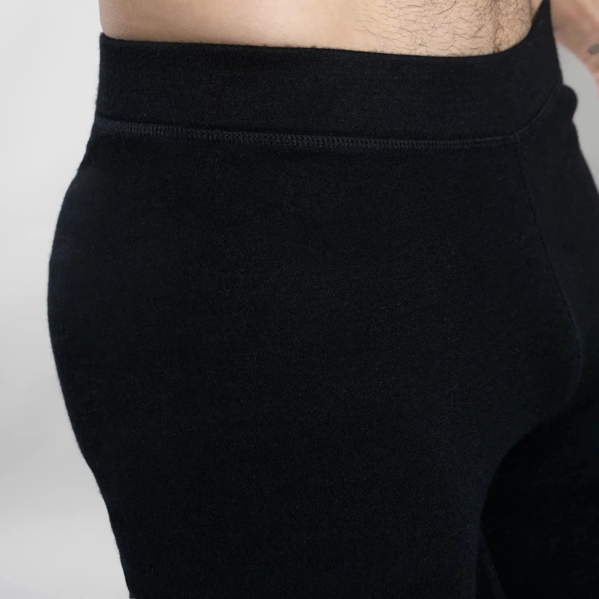 Men's Alpaca Wool Tights: 300 Lightweight