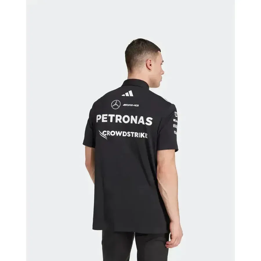 Mercedes -AMG F1 Team Polo/Piké 2025 - Men
