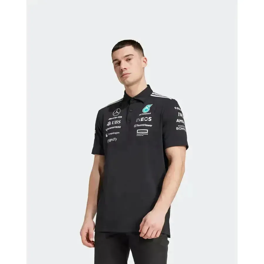 Mercedes -AMG F1 Team Polo/Piké 2025 - Men