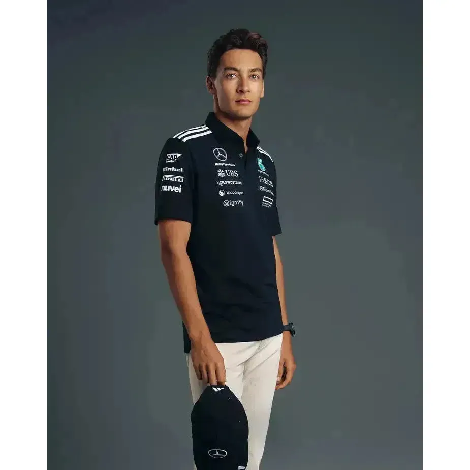 Mercedes -AMG F1 Team Polo/Piké 2025 - Men