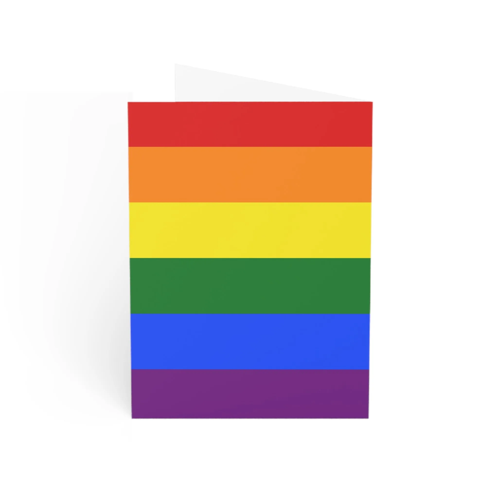 Merry Queermas Greeting Cards ' Have a Holly Jolly Queermas(With SHAVA)