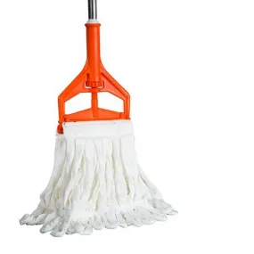 MicroNova MD5131-16WIR NovaKnit&trade; Microdenier Sterile Tubular String Mop Heads, 15"