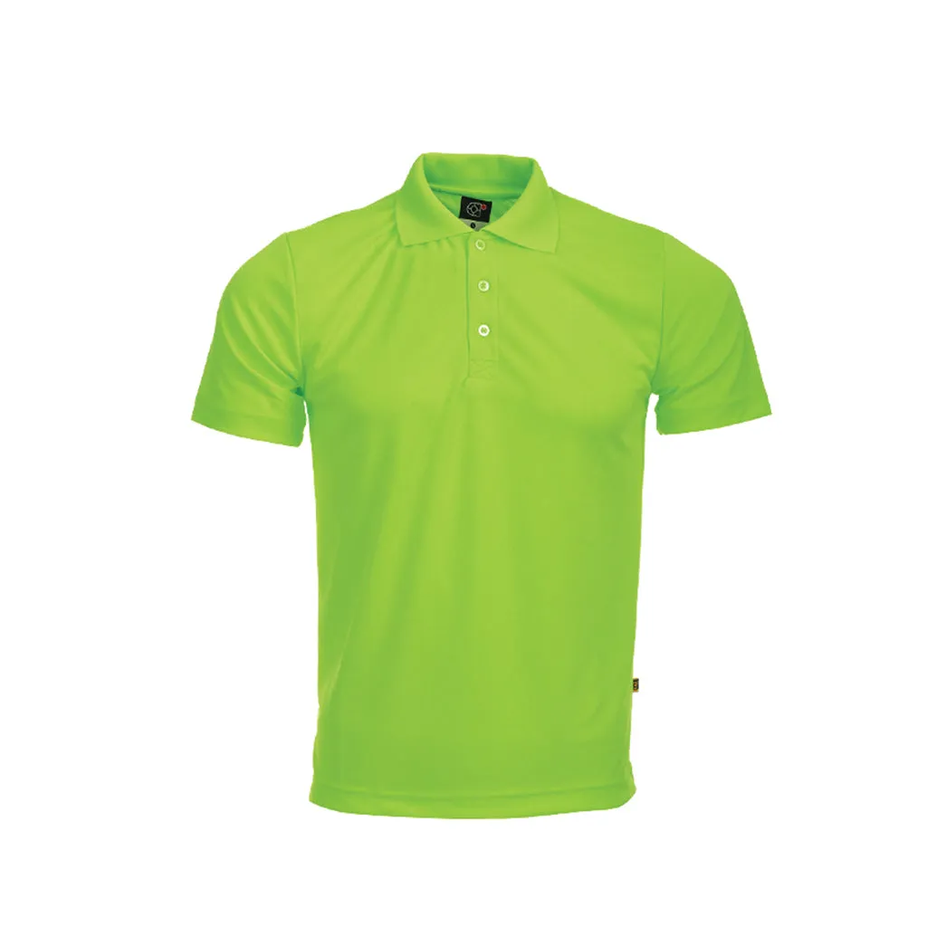 MULTISPORTS Promotion Mini-Eyelet Polo T'Shirt Unisex Microfiber FUP 01-12
