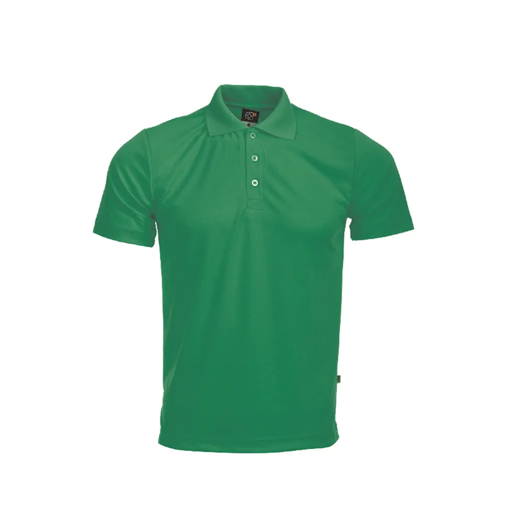 MULTISPORTS Promotion Mini-Eyelet Polo T'Shirt Unisex Microfiber FUP 01-12