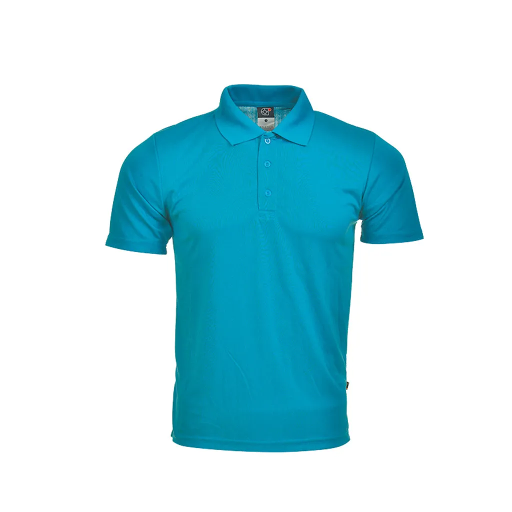 MULTISPORTS Promotion Mini-Eyelet Polo T'Shirt Unisex Microfiber FUP 01-12