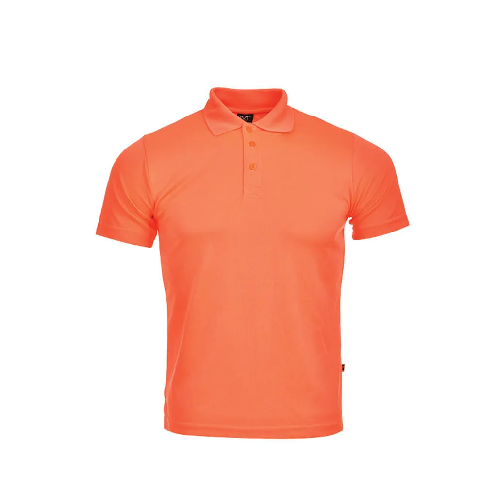 MULTISPORTS Promotion Mini-Eyelet Polo T'Shirt Unisex Microfiber FUP 01-12