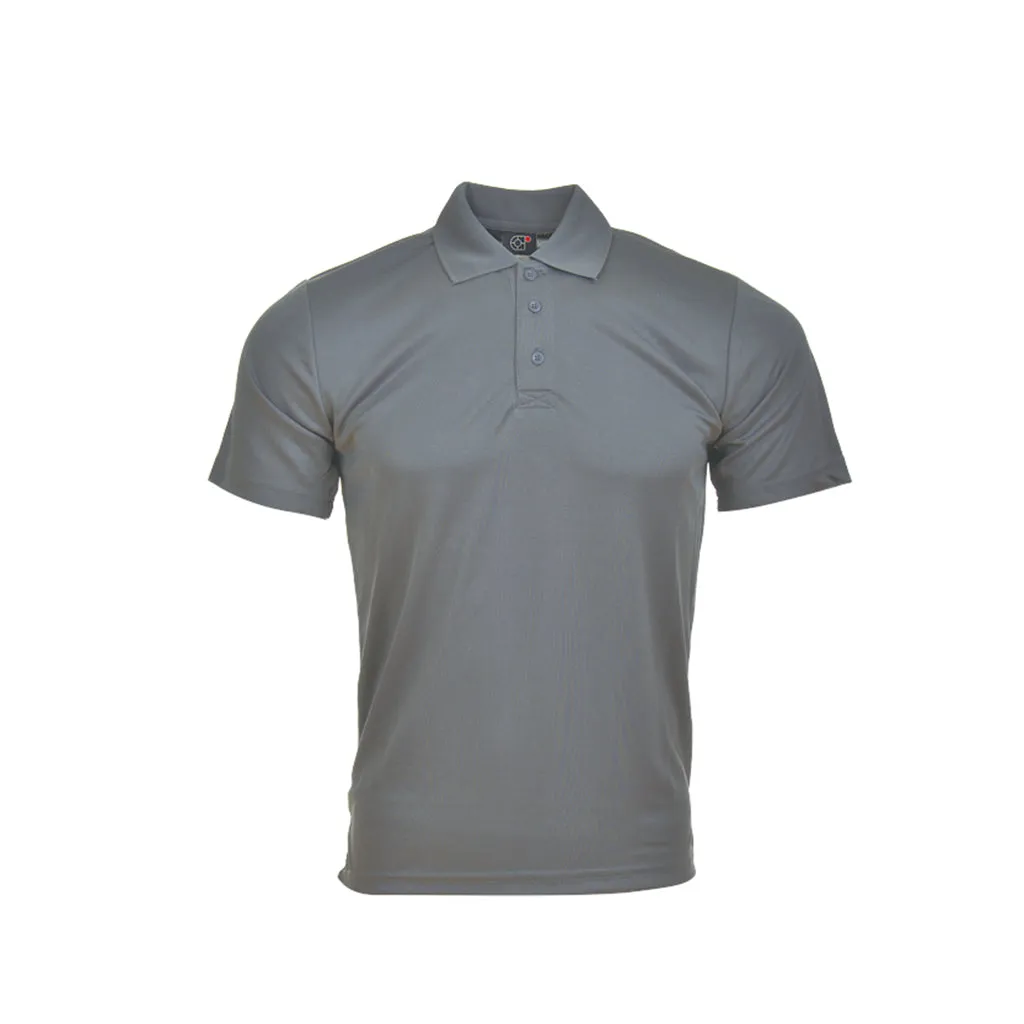 MULTISPORTS Promotion Mini-Eyelet Polo T'Shirt Unisex Microfiber FUP 01-12