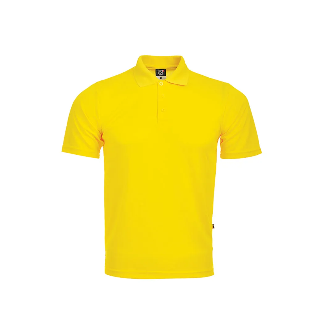 MULTISPORTS Promotion Mini-Eyelet Polo T'Shirt Unisex Microfiber FUP 01-12