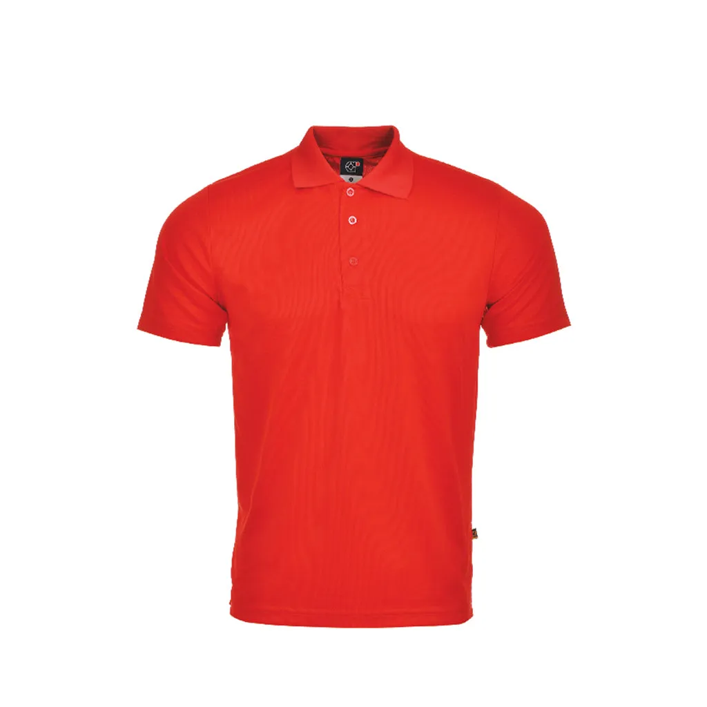MULTISPORTS Promotion Mini-Eyelet Polo T'Shirt Unisex Microfiber FUP 01-12