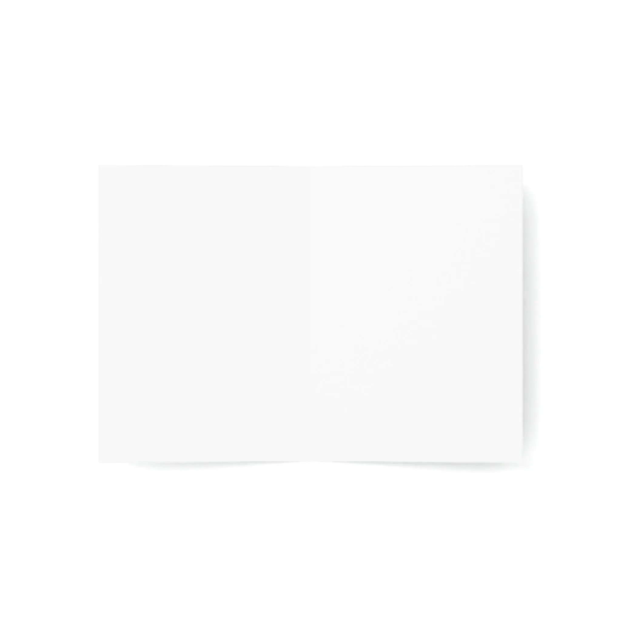 My Love For You Is Like The Number of Dead People Who Voted For Biden Greeting Cards (1, 10, 30, and 50pcs)