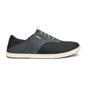 OluKai Mens Nohea Moku No Tie Boat Shoe