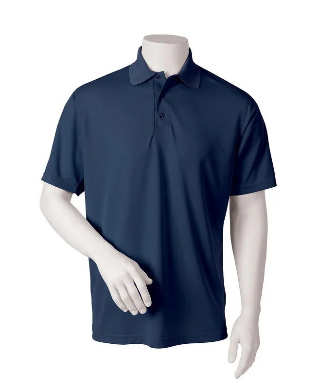 Paragon Adult Solid Mesh Polo (SM0100)